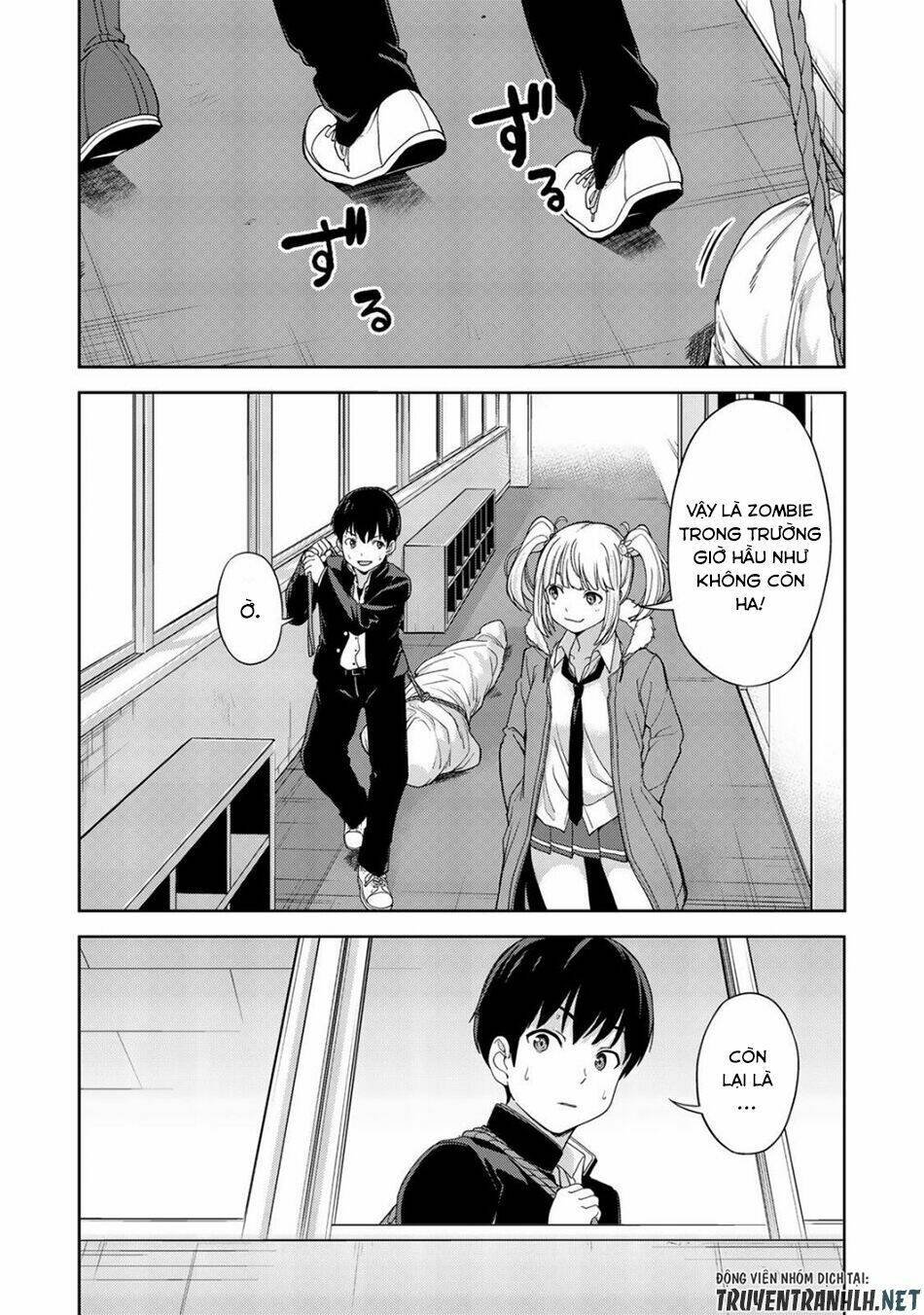 kingdom of the z chapter 4 10