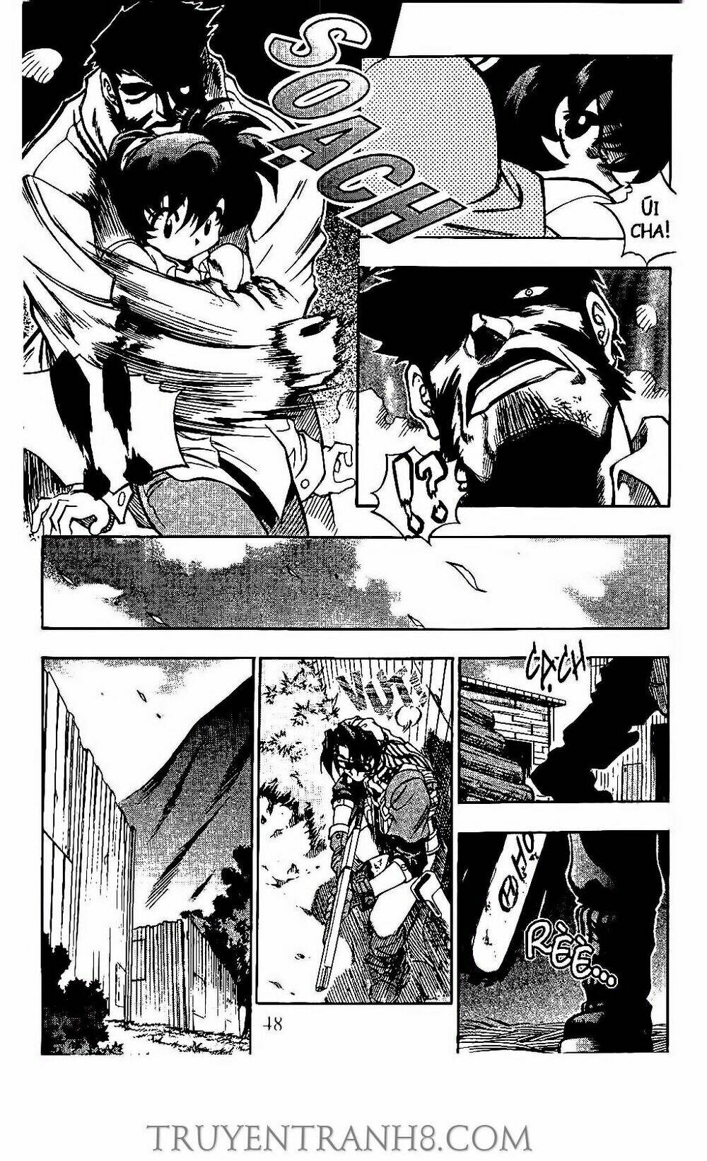 western shotgun - tay súng miền tây chapter 147 16