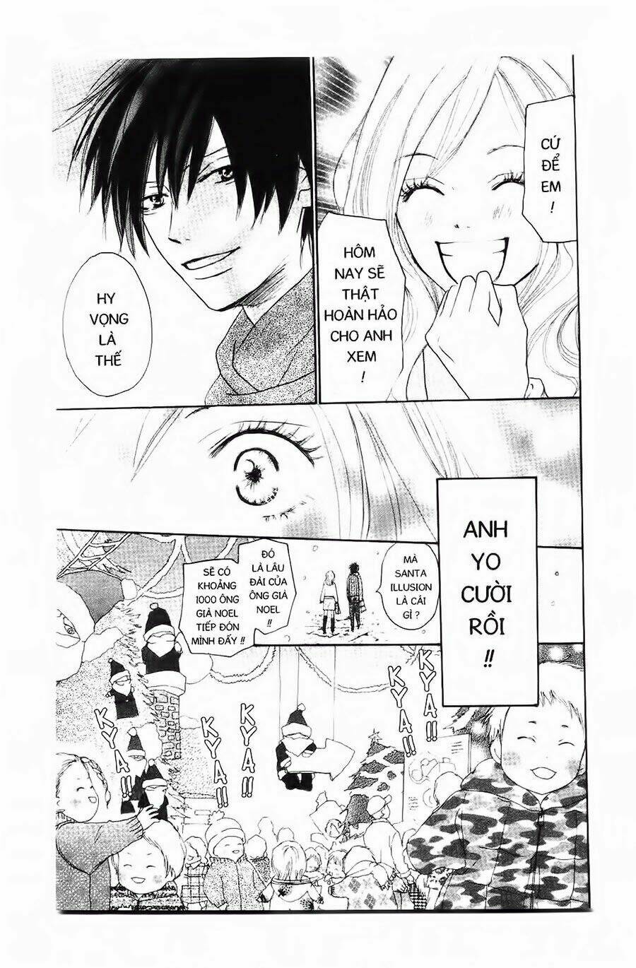 chuyện cấp iii chapter 20 23