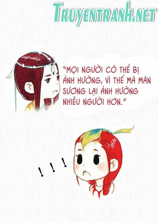 cuộc sống hiện đại của yêu quái bất tử chapter 12 18