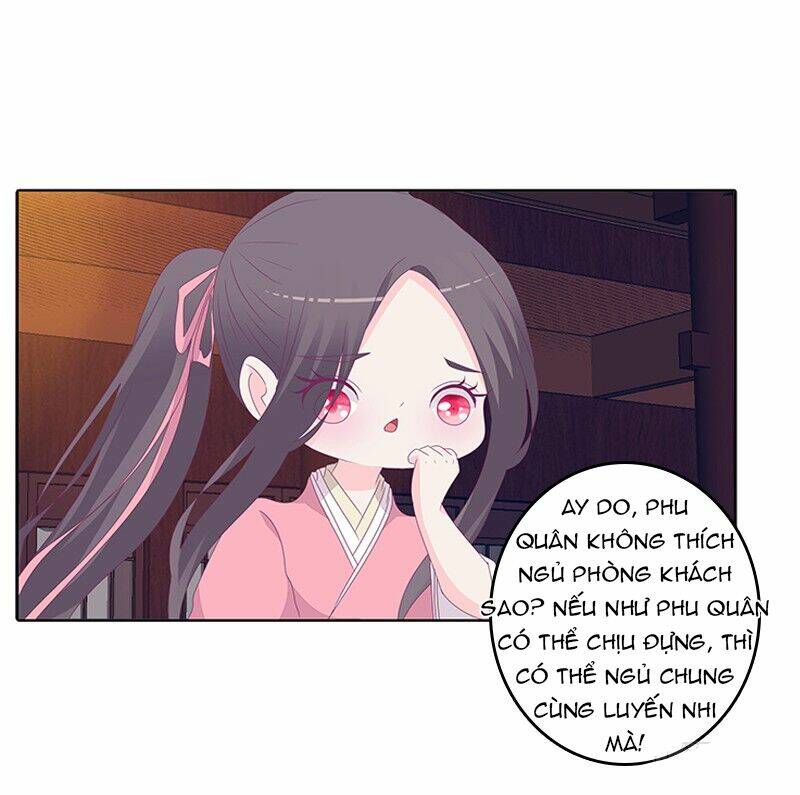 tướng quân mời ra trận chapter 65 10