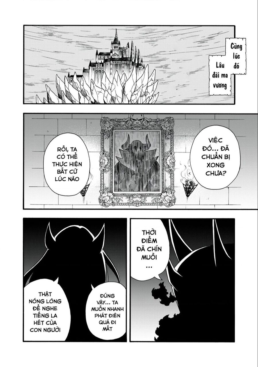 Mọi Người Đều Đến Từ Thế Giới Khác, Ngoại Trừ Tôi!? chapter 14 19