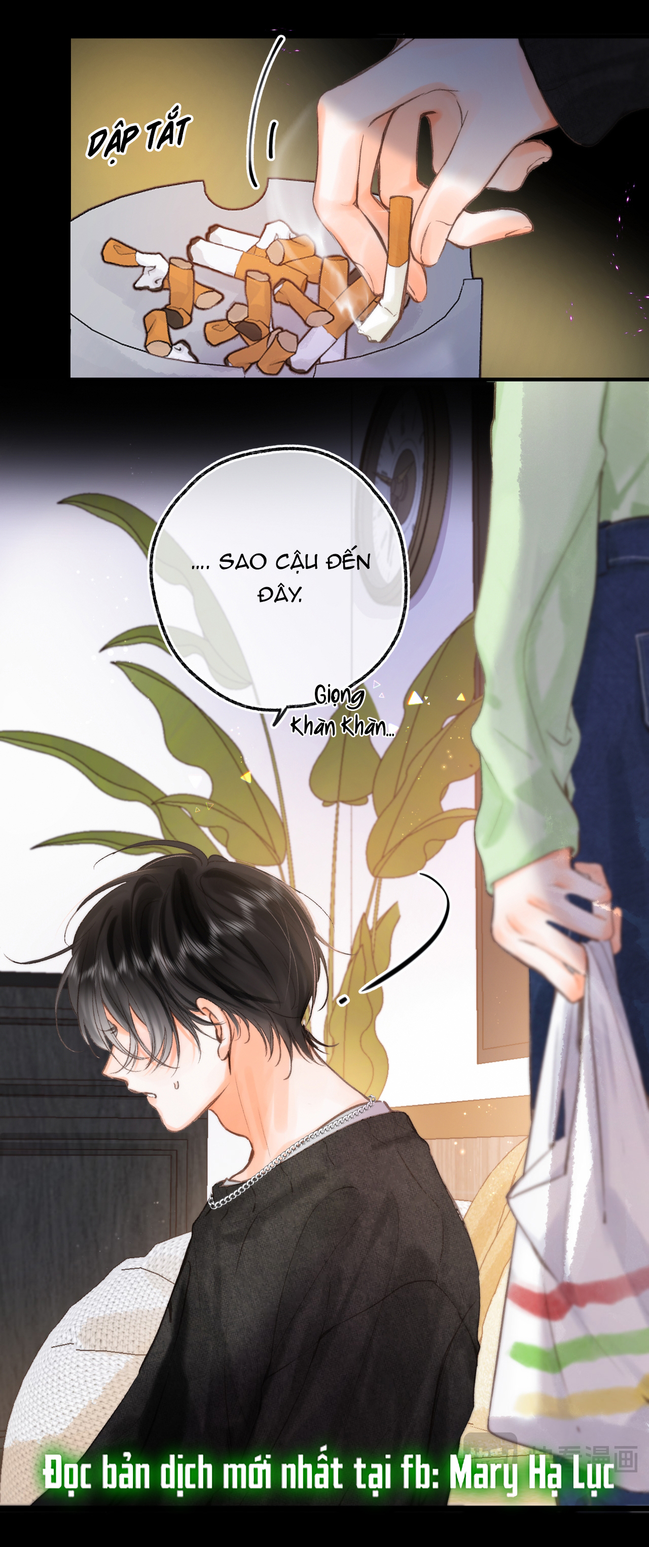 tôi mơ giữa ban ngày chapter 73 16