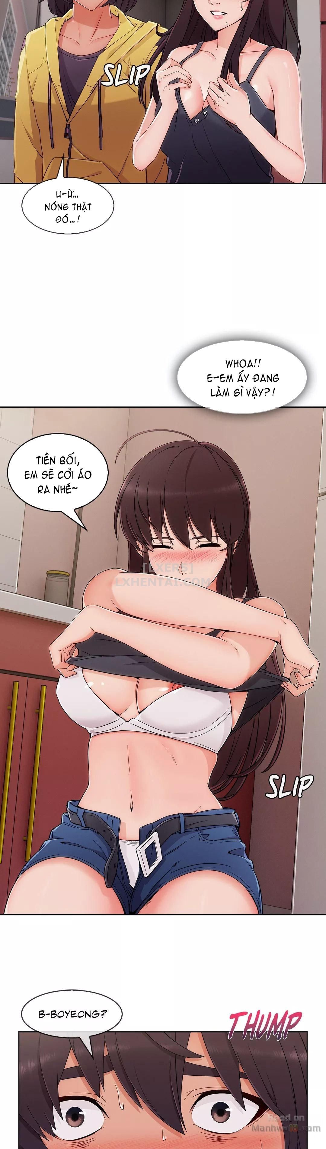 điên cuồng nhưng ngọt ngào chapter 59 25