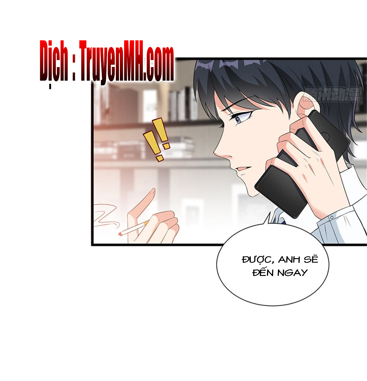 thí hôn lão công, cần giúp sức chapter 28 9