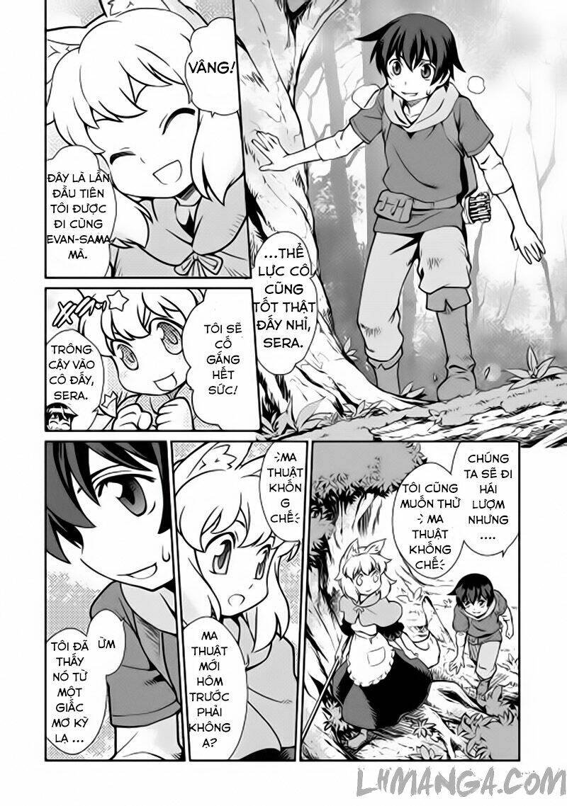 isekai wo seigyo mahou de kirihirake chapter 2 3