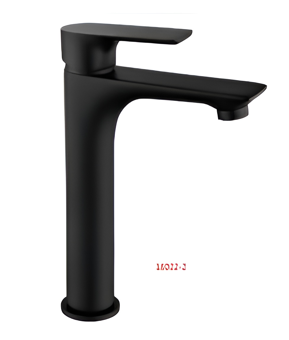 VÒI LAVABO ĐỒNG THAU NÓNG LẠNH EUROVINTO CAO CẤP MÃ 18022-2