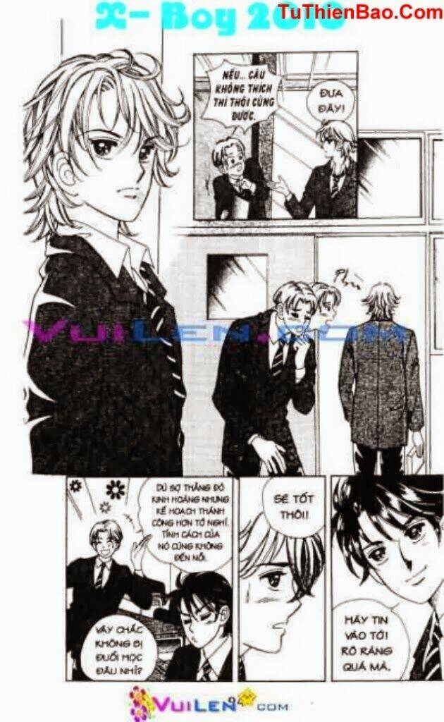 cô giáo tuổi 18 chapter 6 95