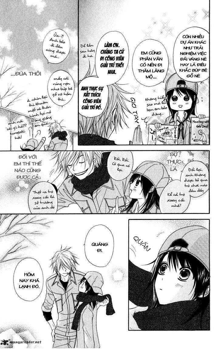 điện kích daisy chapter 33 12