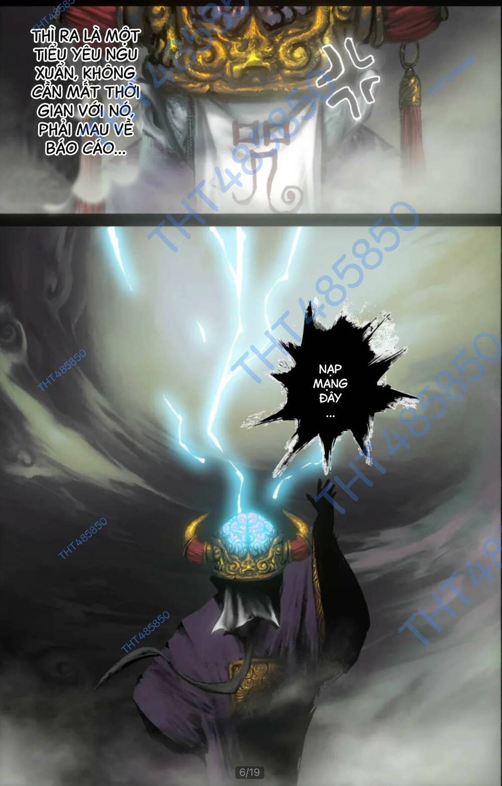 Tây Du Ký Ngoại Truyện chapter 268 6