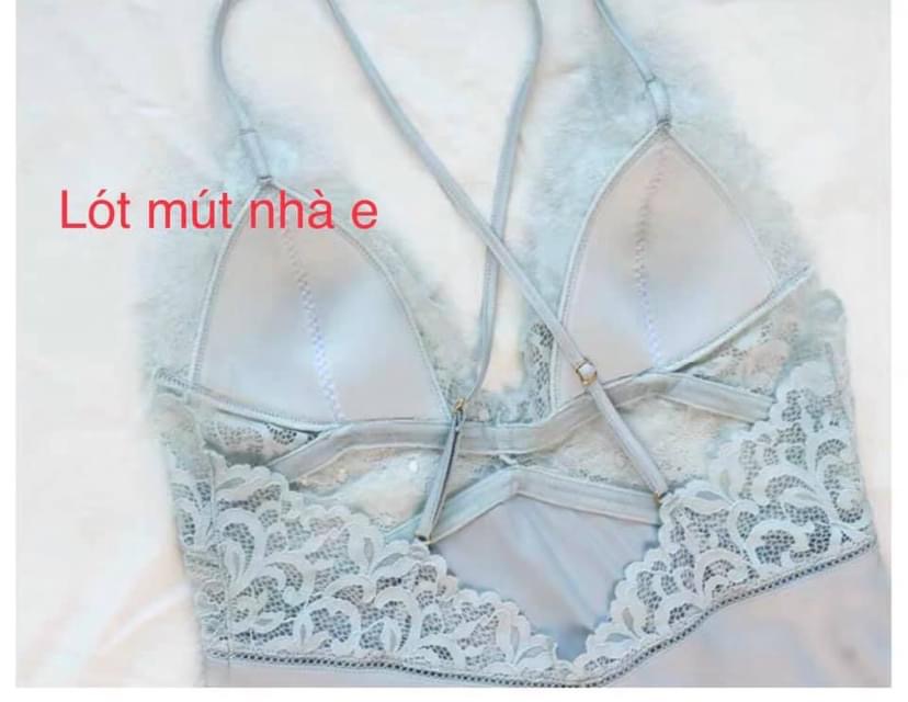 Váy Ngủ Lụa Satin Quảng Châu Cao Cấp, Chất Liệu Lụa Mịn, Mền, Mát. Kiểu Dáng Sexy, Quyến Rũ