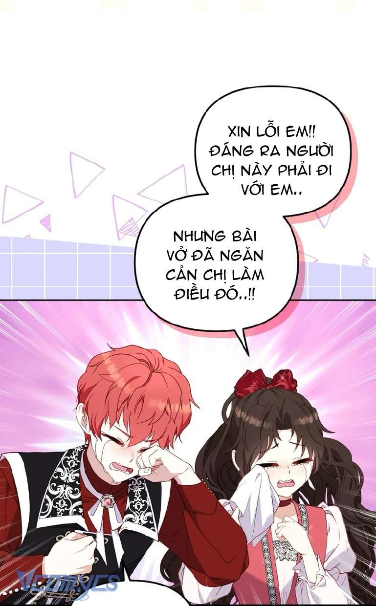 tôi được nuôi dưỡng bởi những kẻ phản diện chapter 66 47