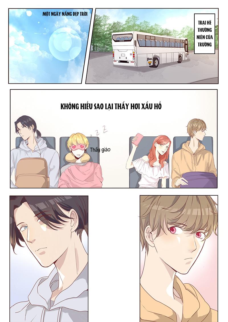 ghét cậu thích cậu chapter 10 1