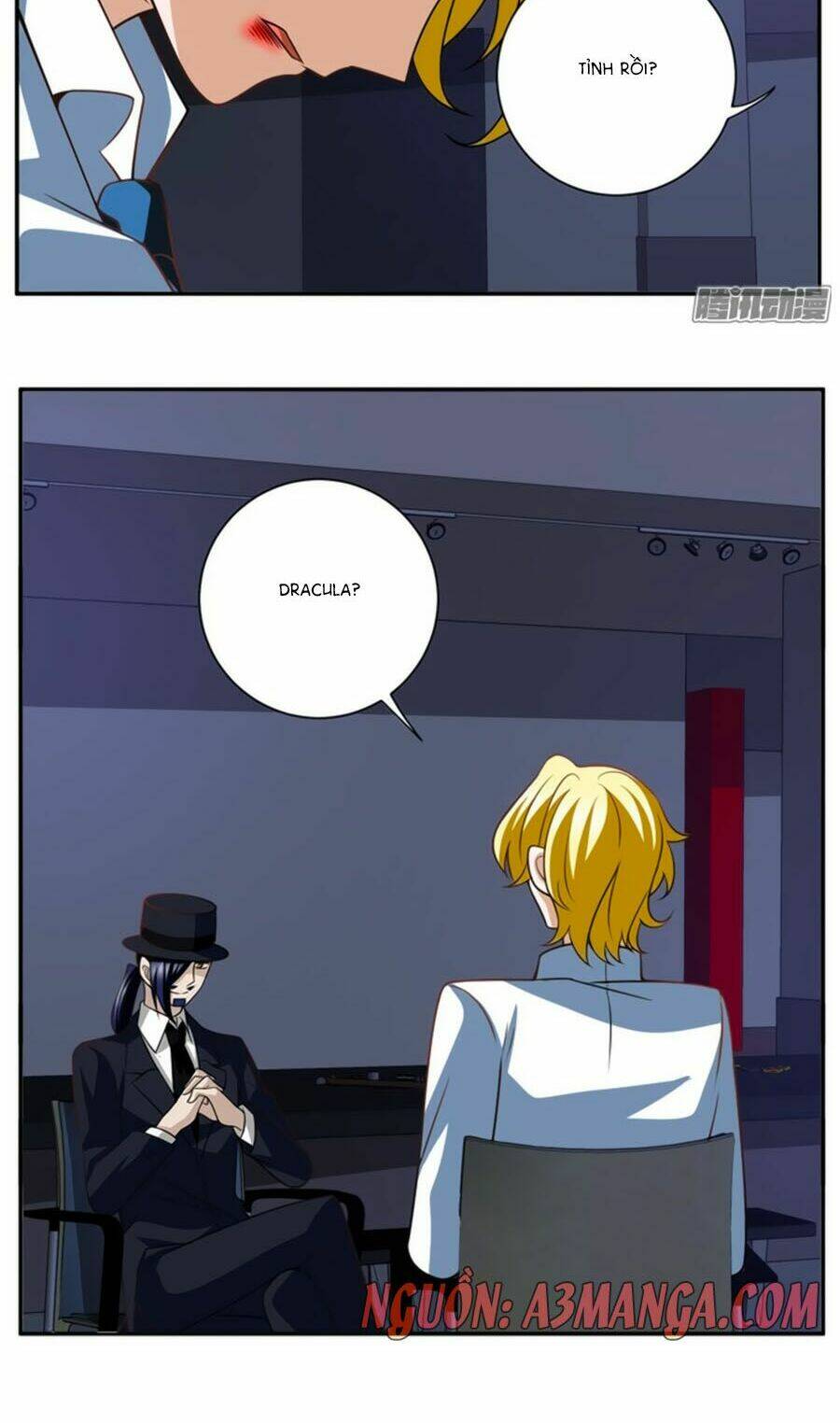 người yêu khát máu của tôi chapter 71 33