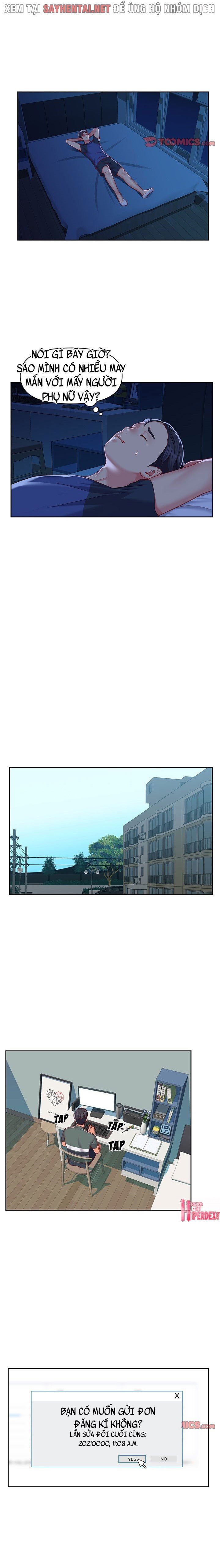 đồng minh của các quý cô chapter 9 9