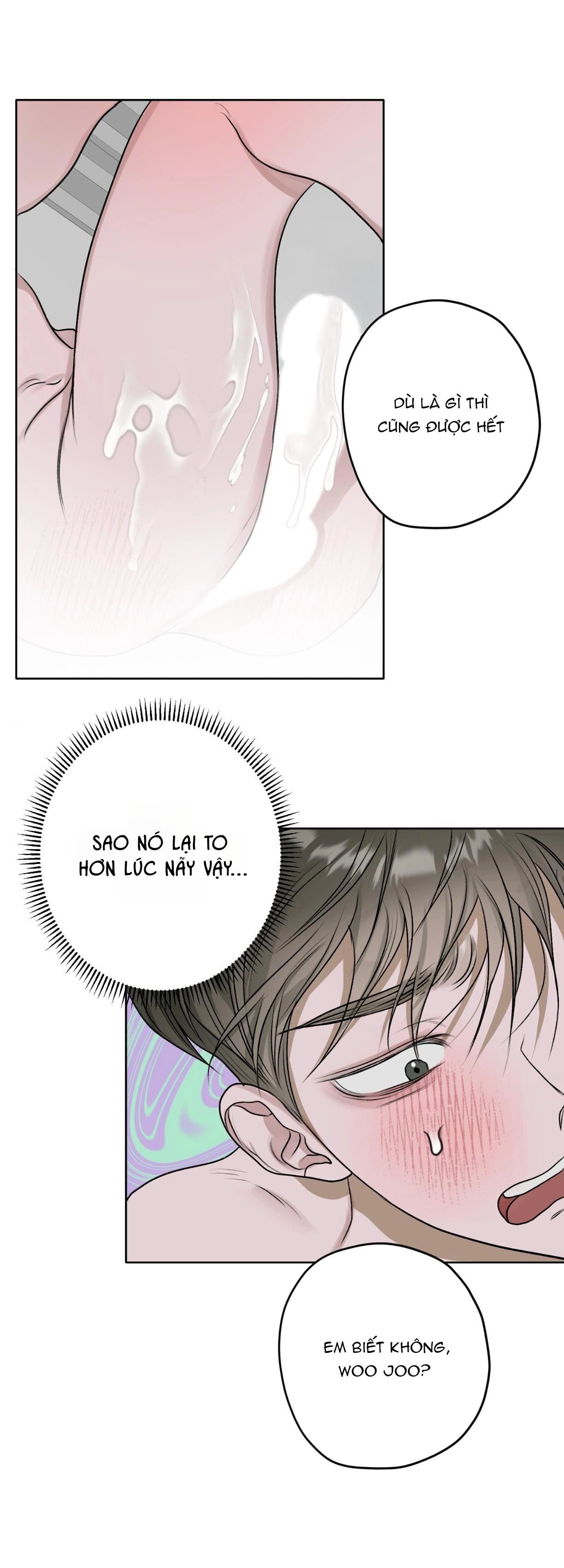đoá hoa trên mặt hồ chapter 16 43