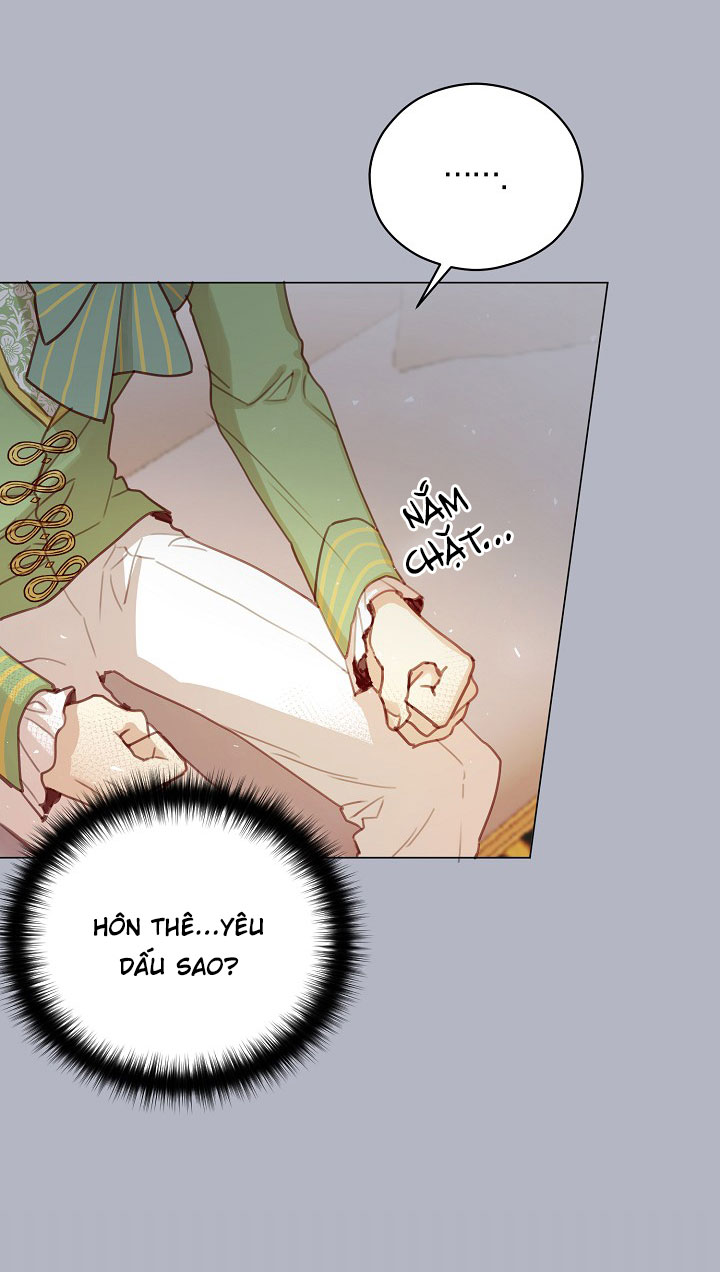 mối tình lãng mạn với kẻ phản diện chapter 6 43