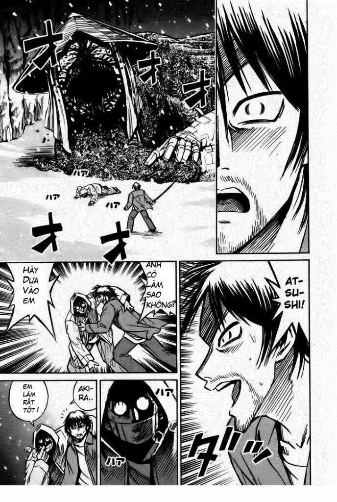 đảo ma cà rồng chapter 81 4