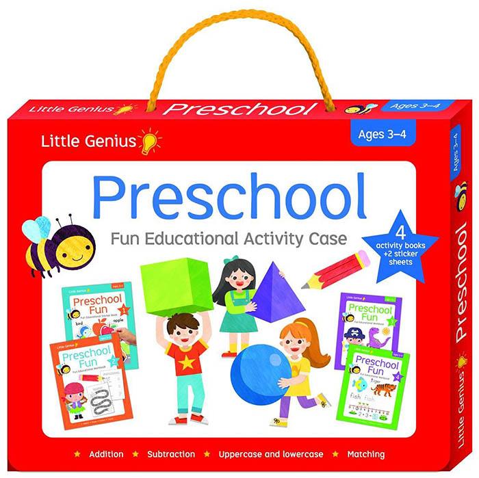 Activity Case - Preschool
