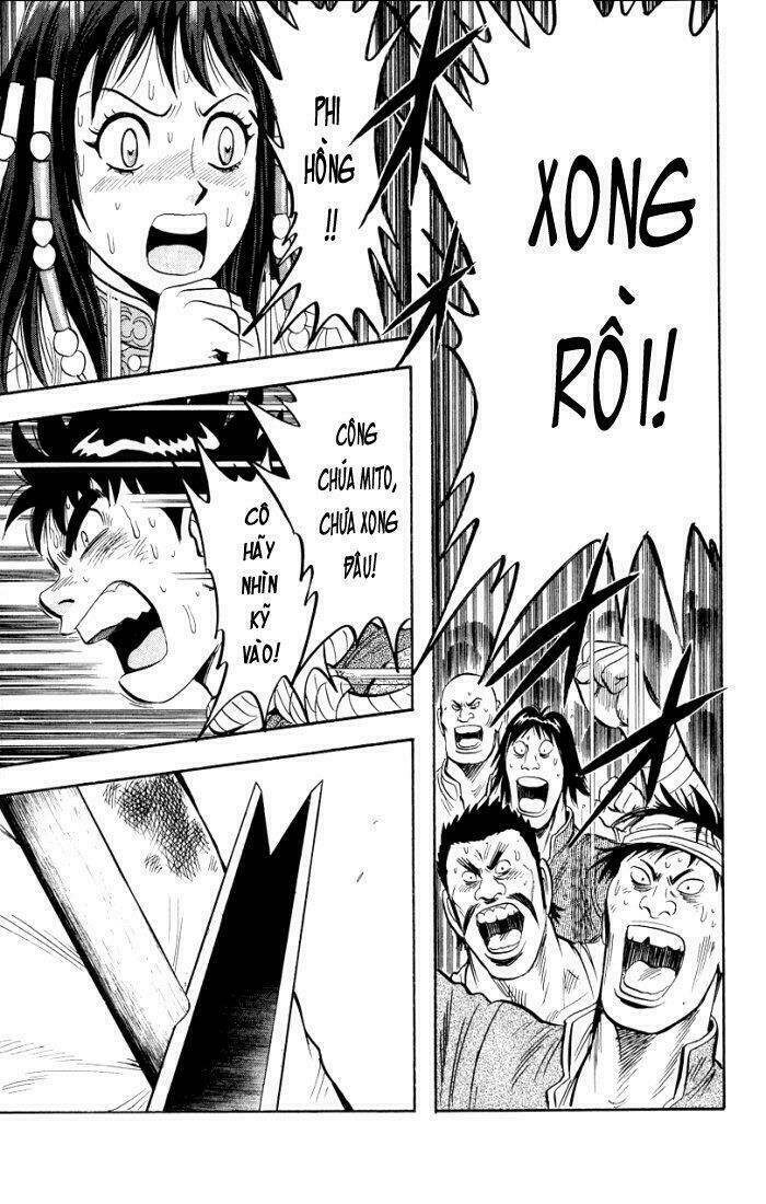 hoàng phi hồng phần iii chapter 8 123