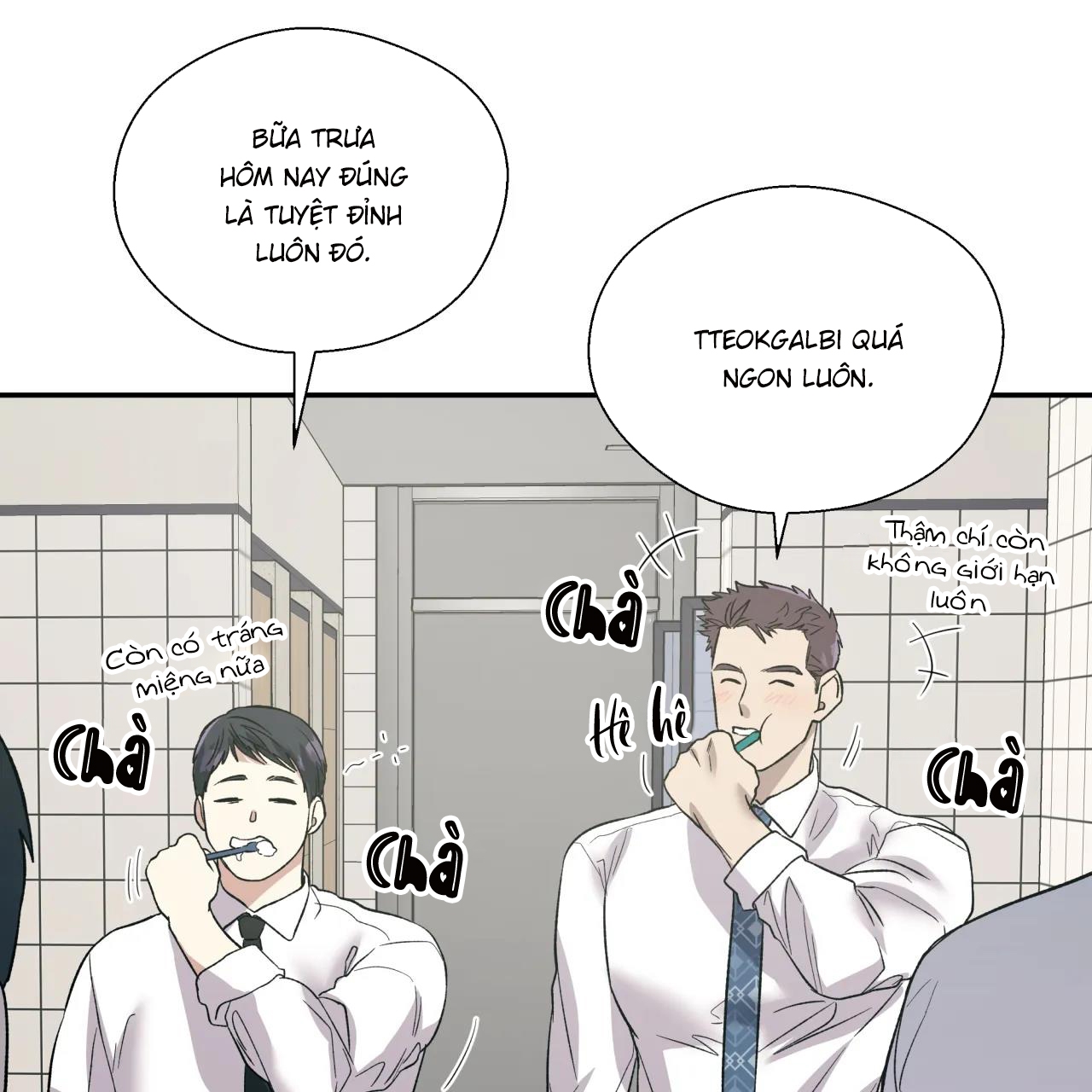 ám ảnh pheromone chapter 29 34