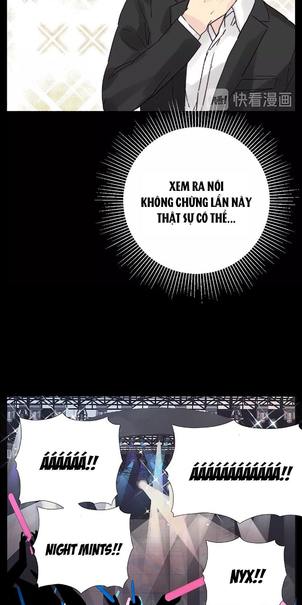 tình yêu chớp nhoáng chapter 107.5 26