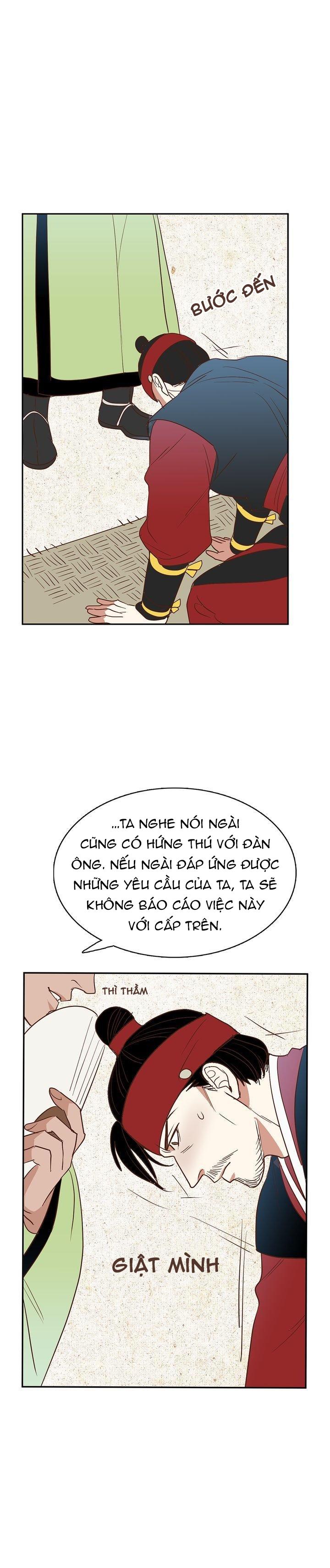 rạp chiếu phim bl cổ điển chapter 4 9