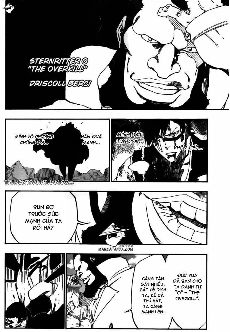 thần chết ichigo chapter 503 12
