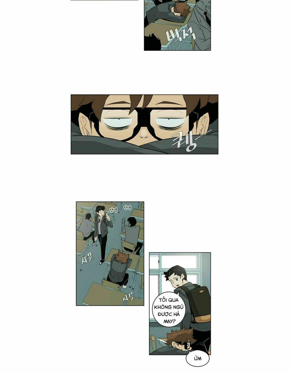 parasite queen chapter 6 2