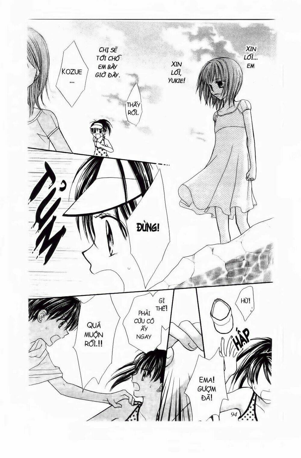 thứ 6 ngày 13 chapter 3 21