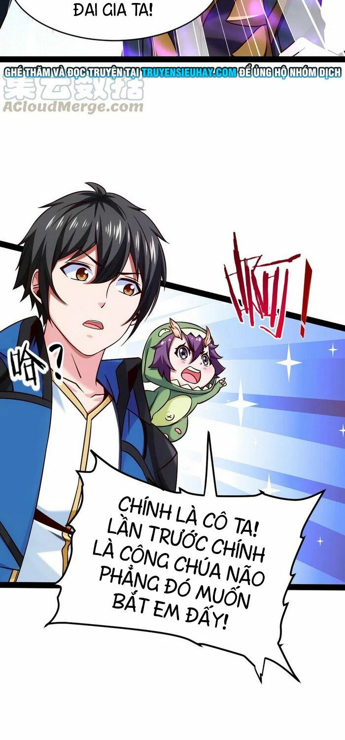 ma thú kiếm thánh dị giới tung hoành chapter 136 4