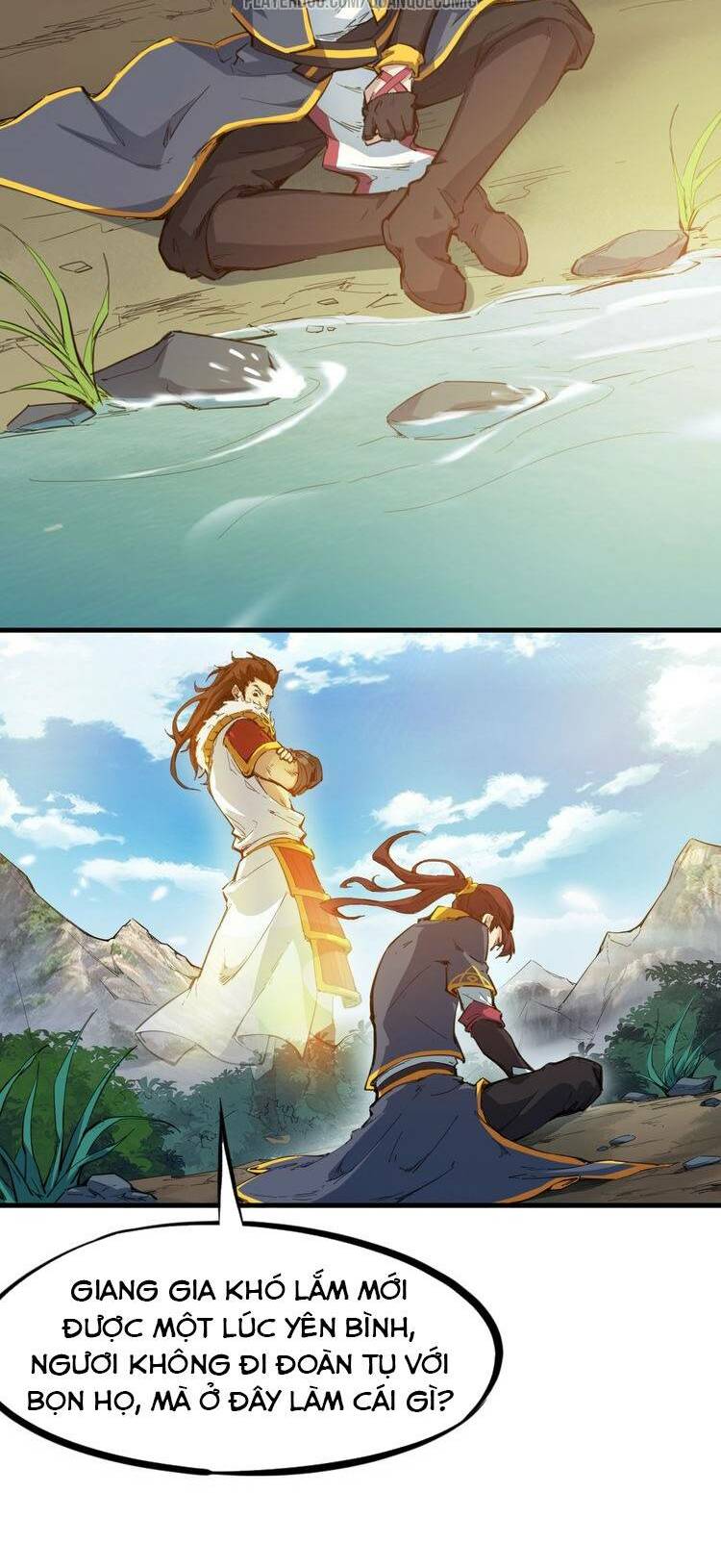 long mạch võ thần chapter 42 14