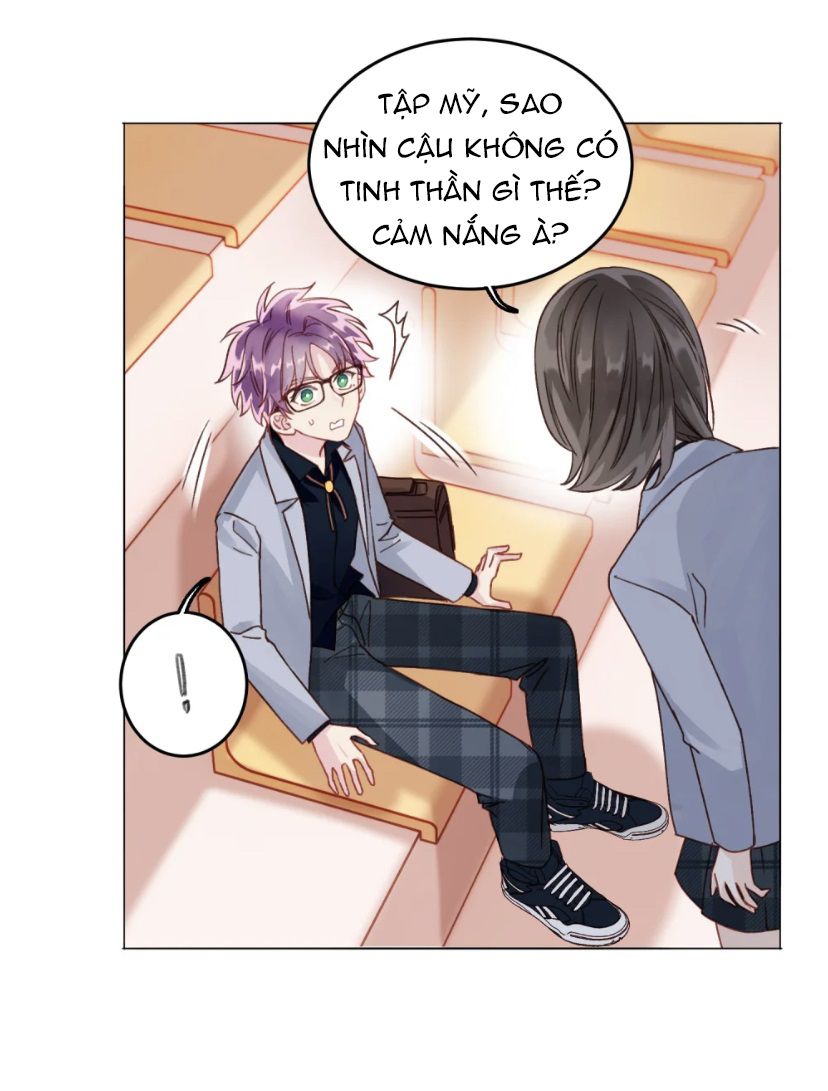 tôi phải làm 1 kẻ đại xấu xa chapter 24 3