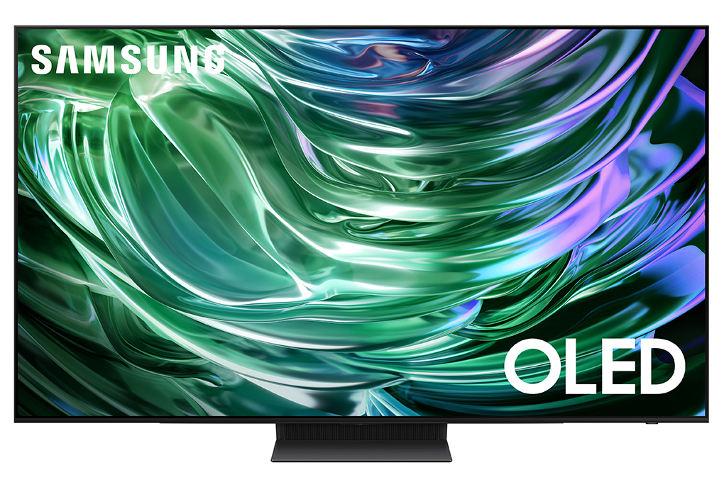 Smart Tivi OLED Samsung 4K 65 Inch QA65S90D QA65S90DA 65S90DA 65S90D - Hàng chính hãng - Chỉ giao HCM