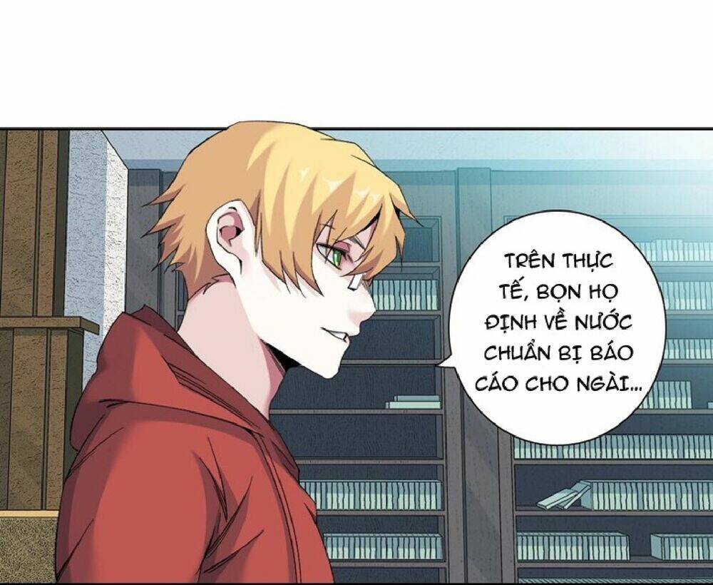 câu lạc bộ trường sinh chapter 98 33