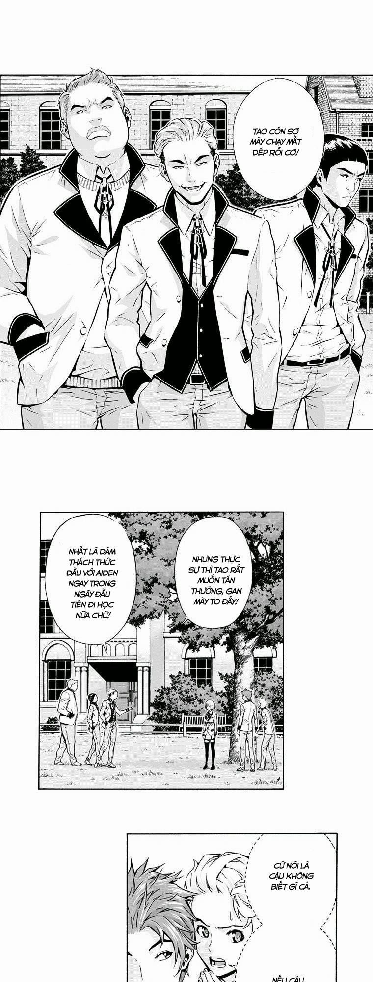 action idols - age of young dragons chapter 1.2 37