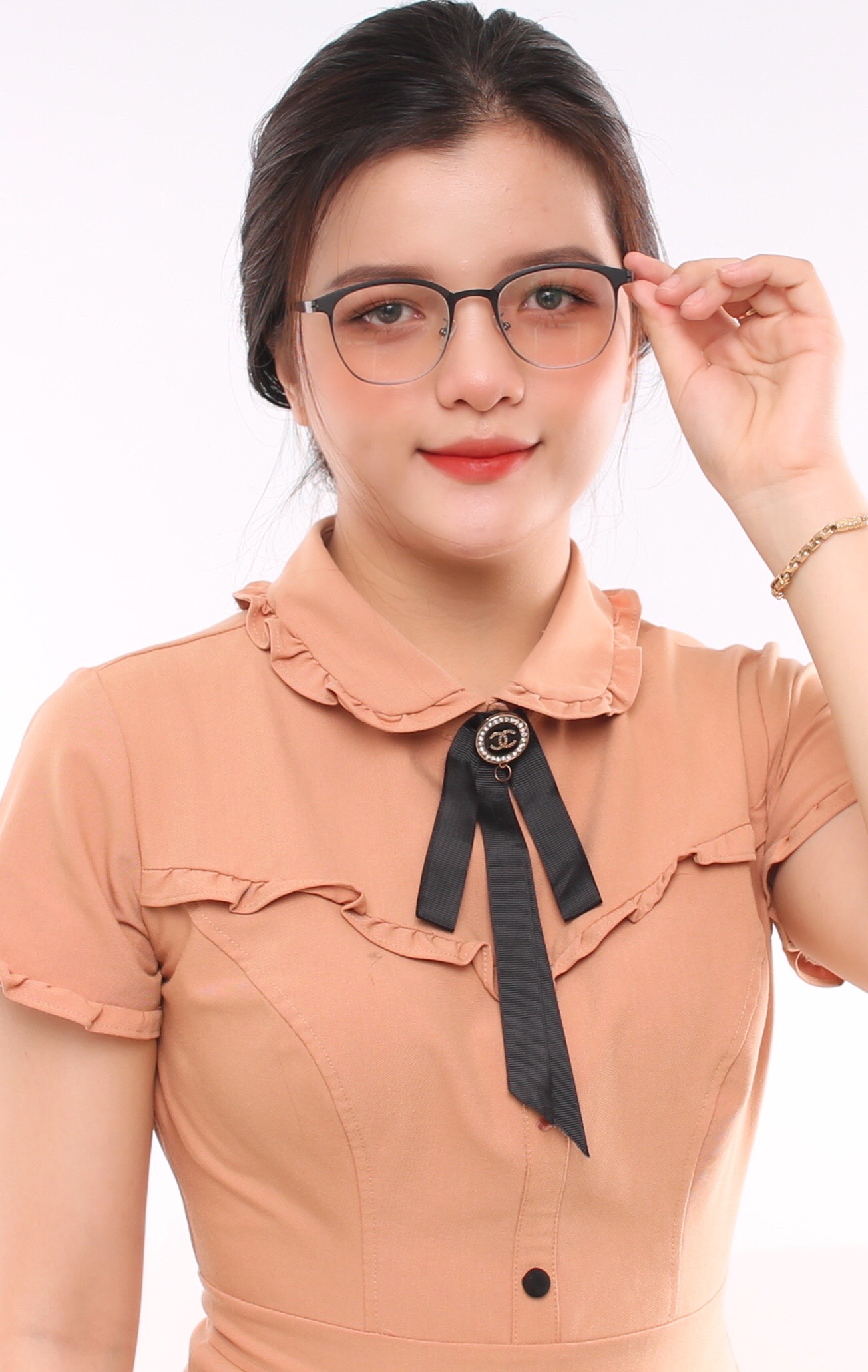 GỌNG KÍNH HỢP KIM SIÊU NHẸ HỢP THỜI TRANG – HÀNG CHÍNH HÃNG 9381