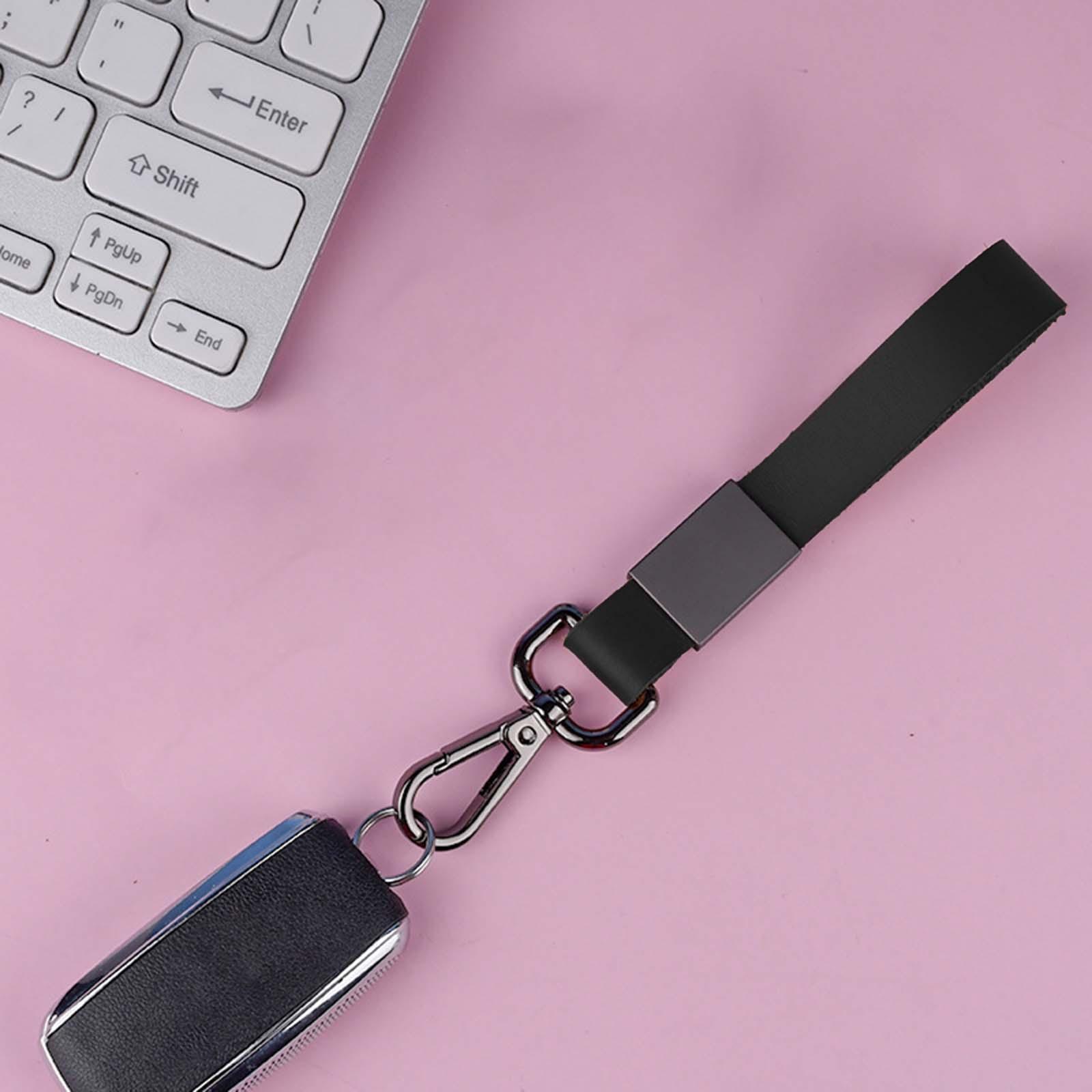 Keychain Anti Lost Metal Clip Key Fob Keychain Valentine's Day