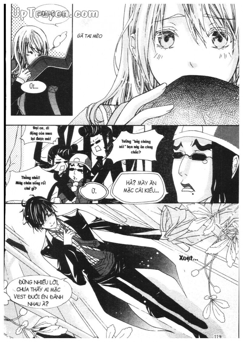 khu vườn ảo mộng chapter 1 118