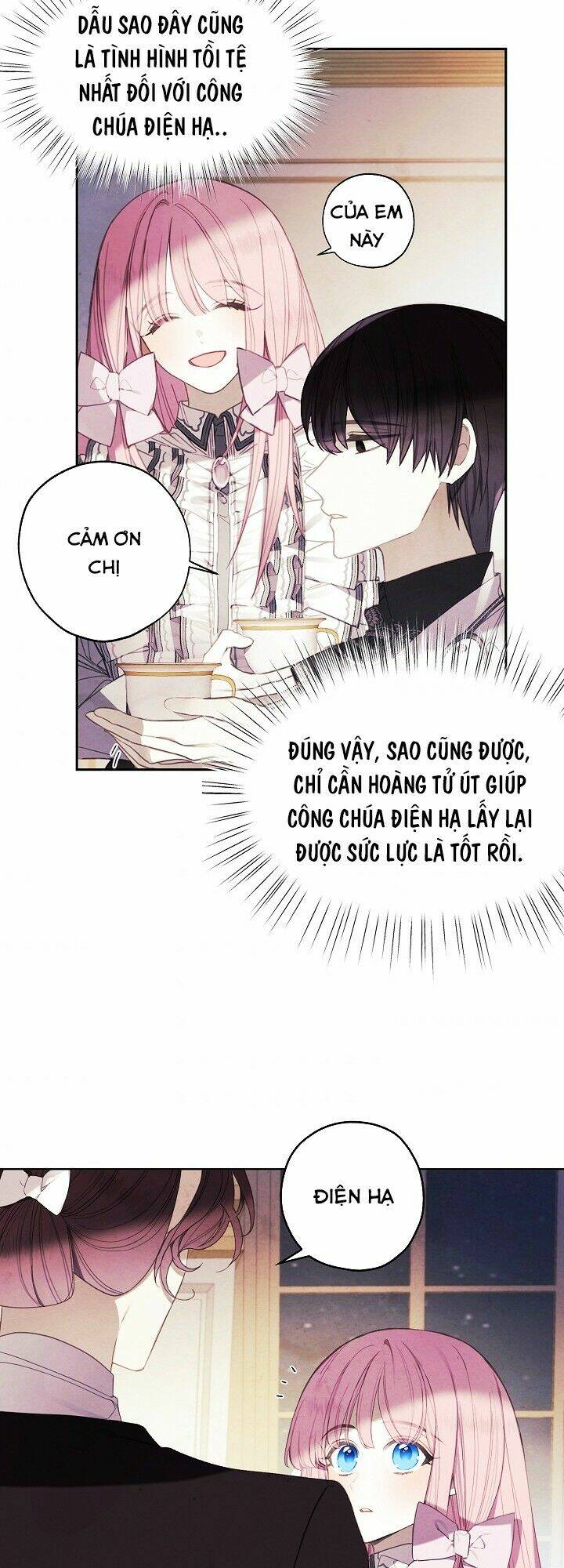 tiệm búp bê của công chúa chapter 18 24