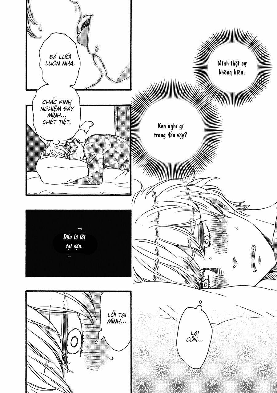 ashita wa docchi da! chapter 6 4