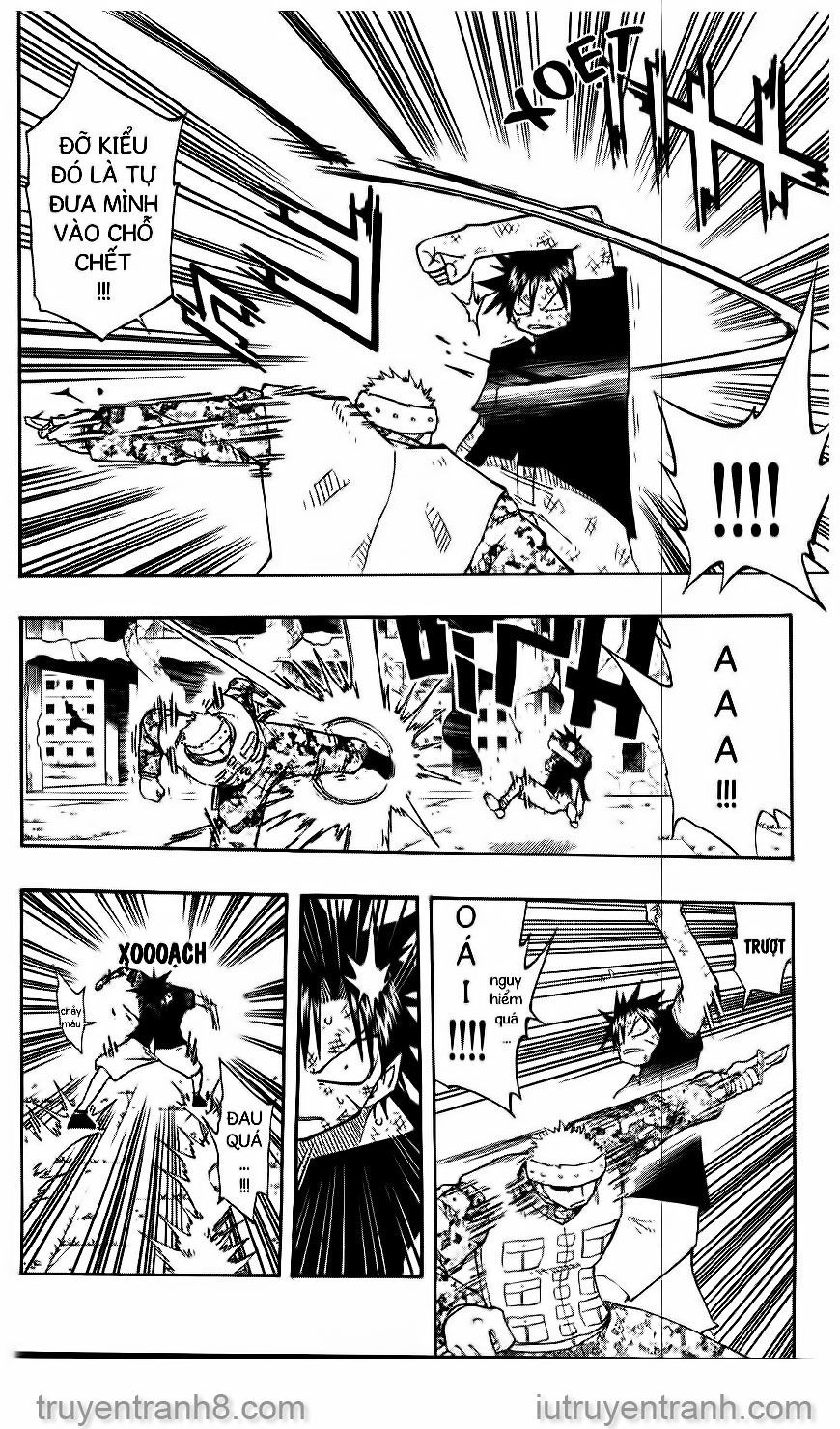 law of ueki chapter 114 5