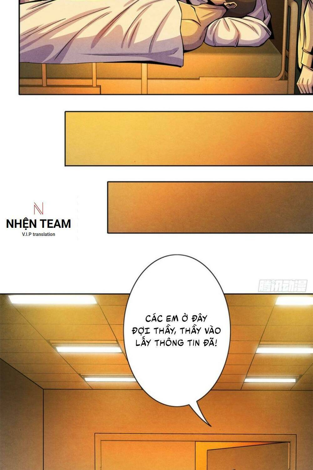 bác sĩ hỗn mang chapter 33 4