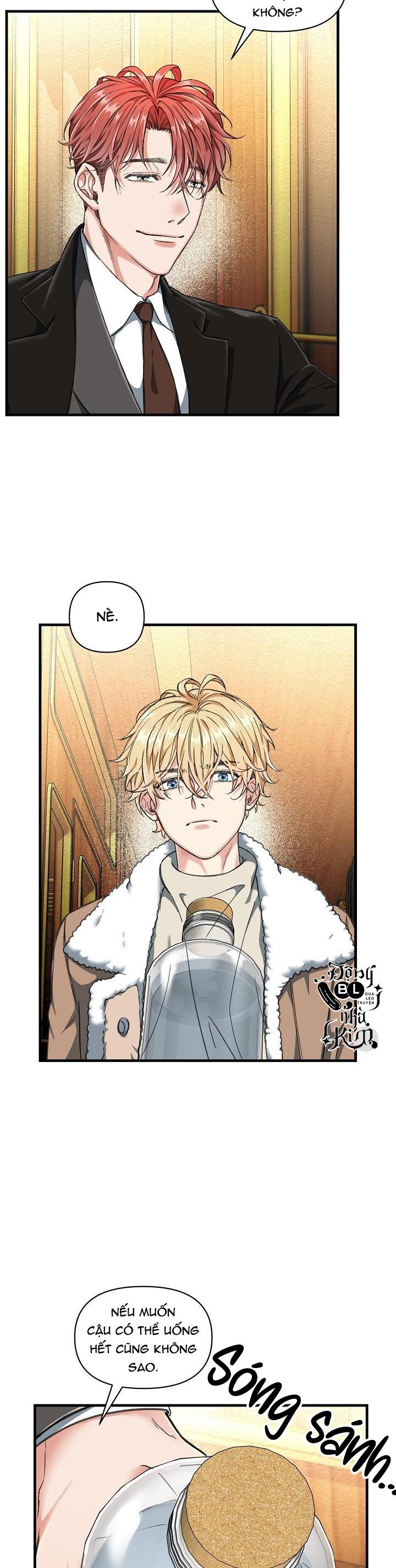 chuyến tàu điên cuồng chapter 1 13