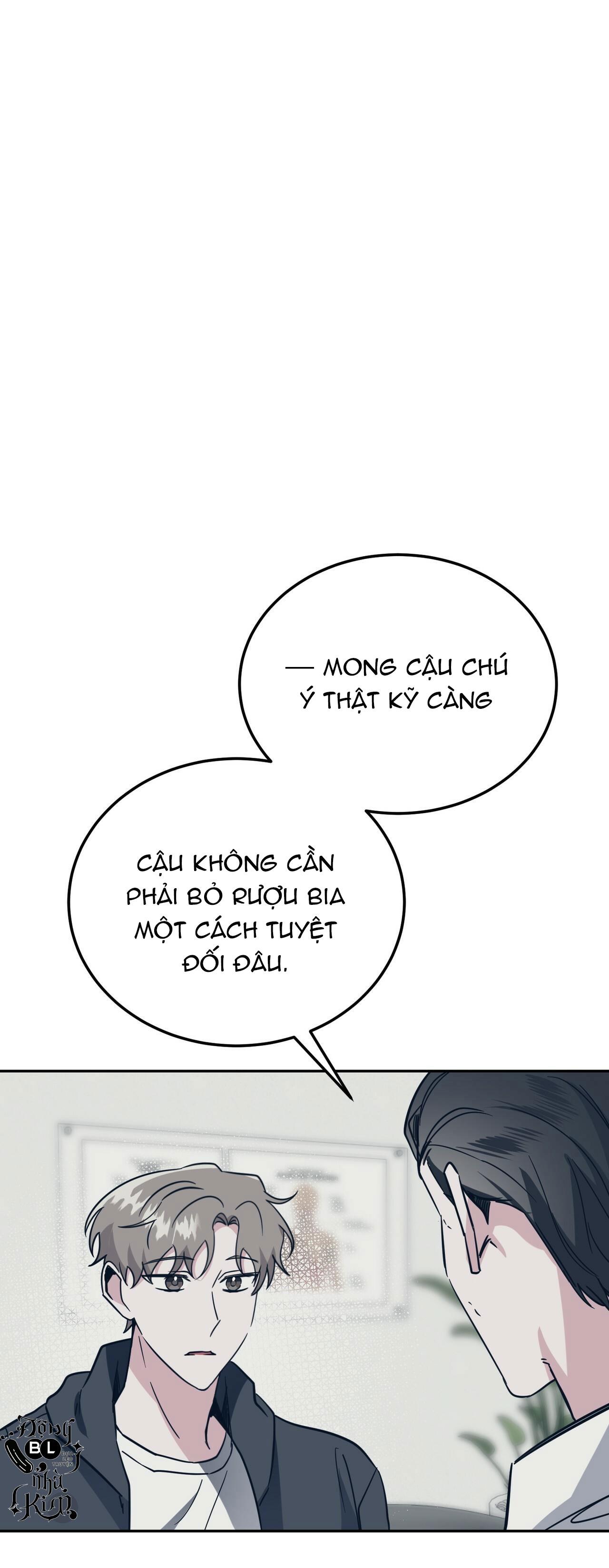 cạm bẫy đại học [m] chapter 14 27