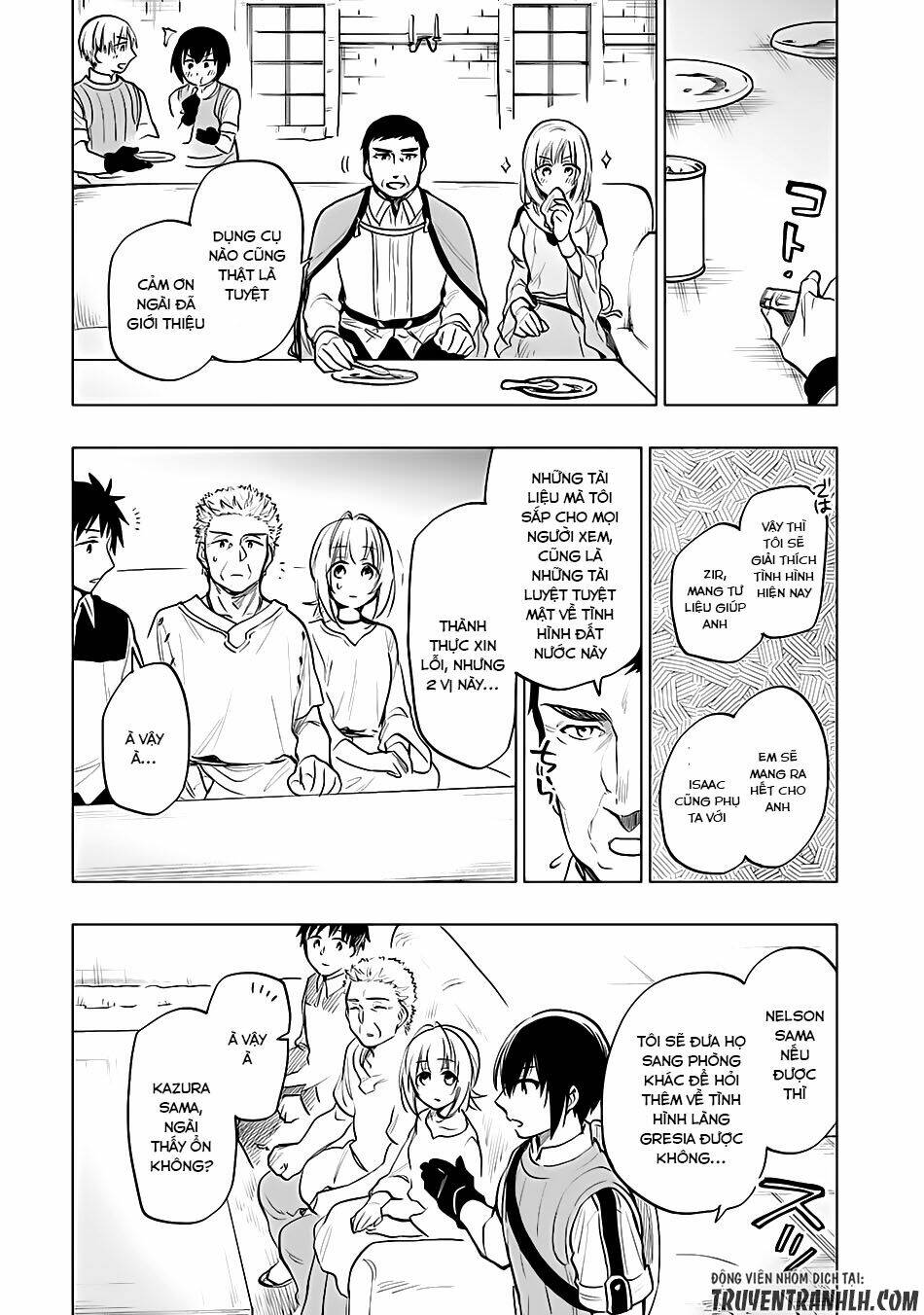 takarakuji de 40-oku atattandakedo isekai ni ijuu suru chapter 10 11