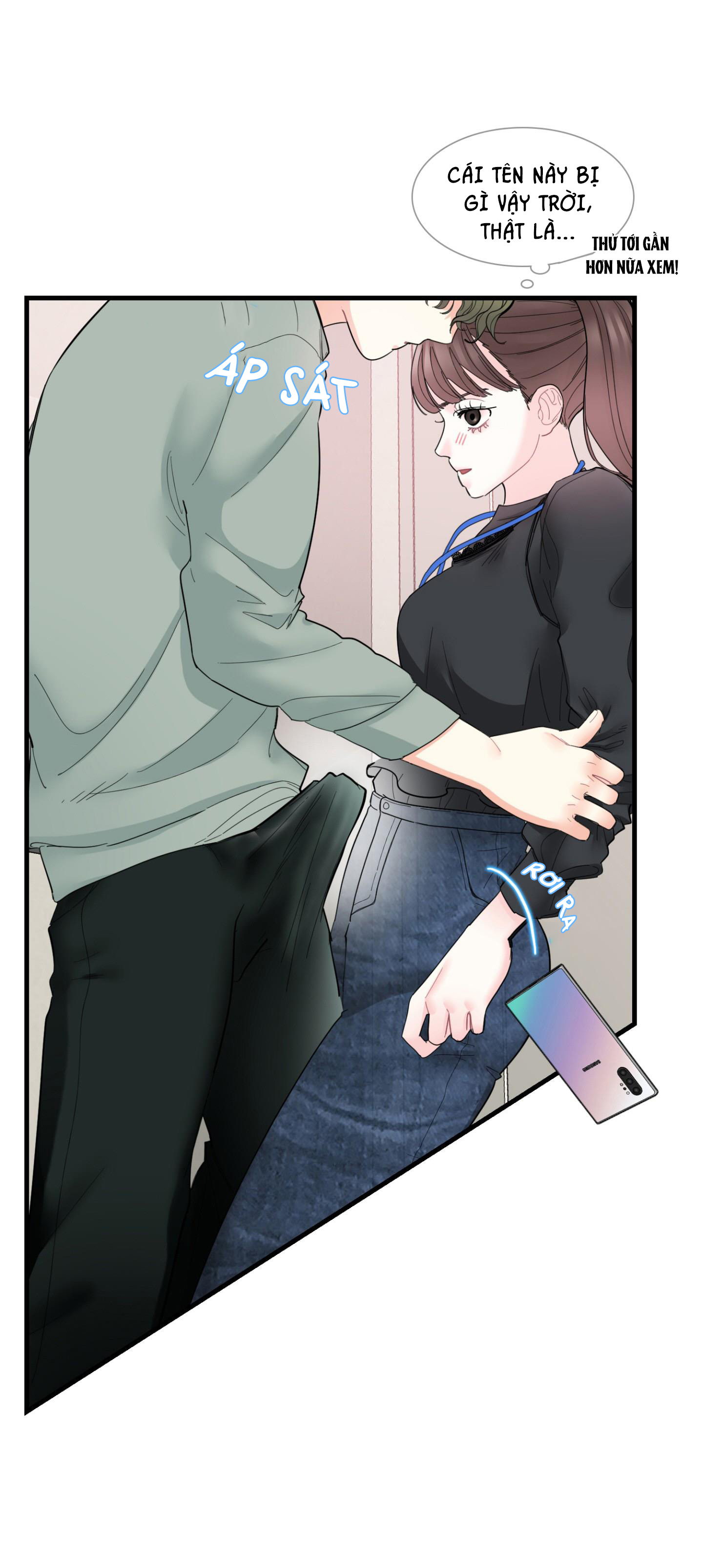 viagra chỉ là bạn chapter 2 3