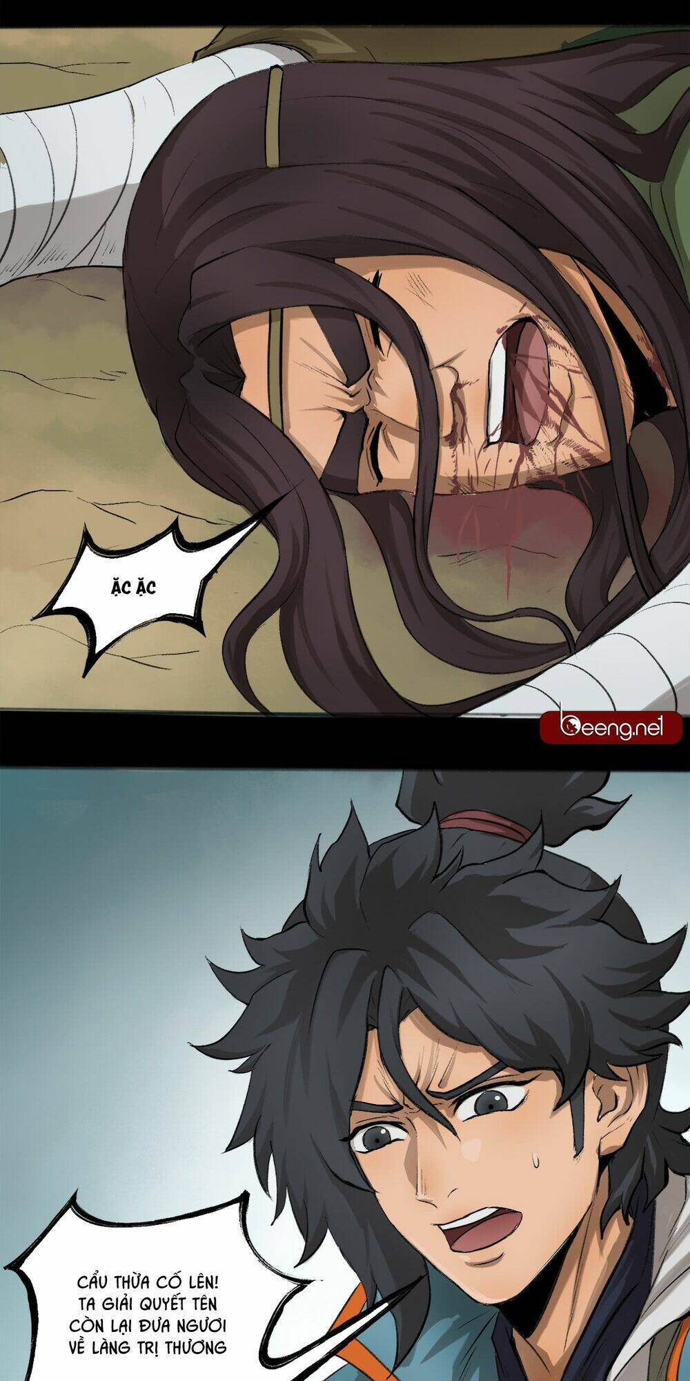 phong tàng chapter 3 34