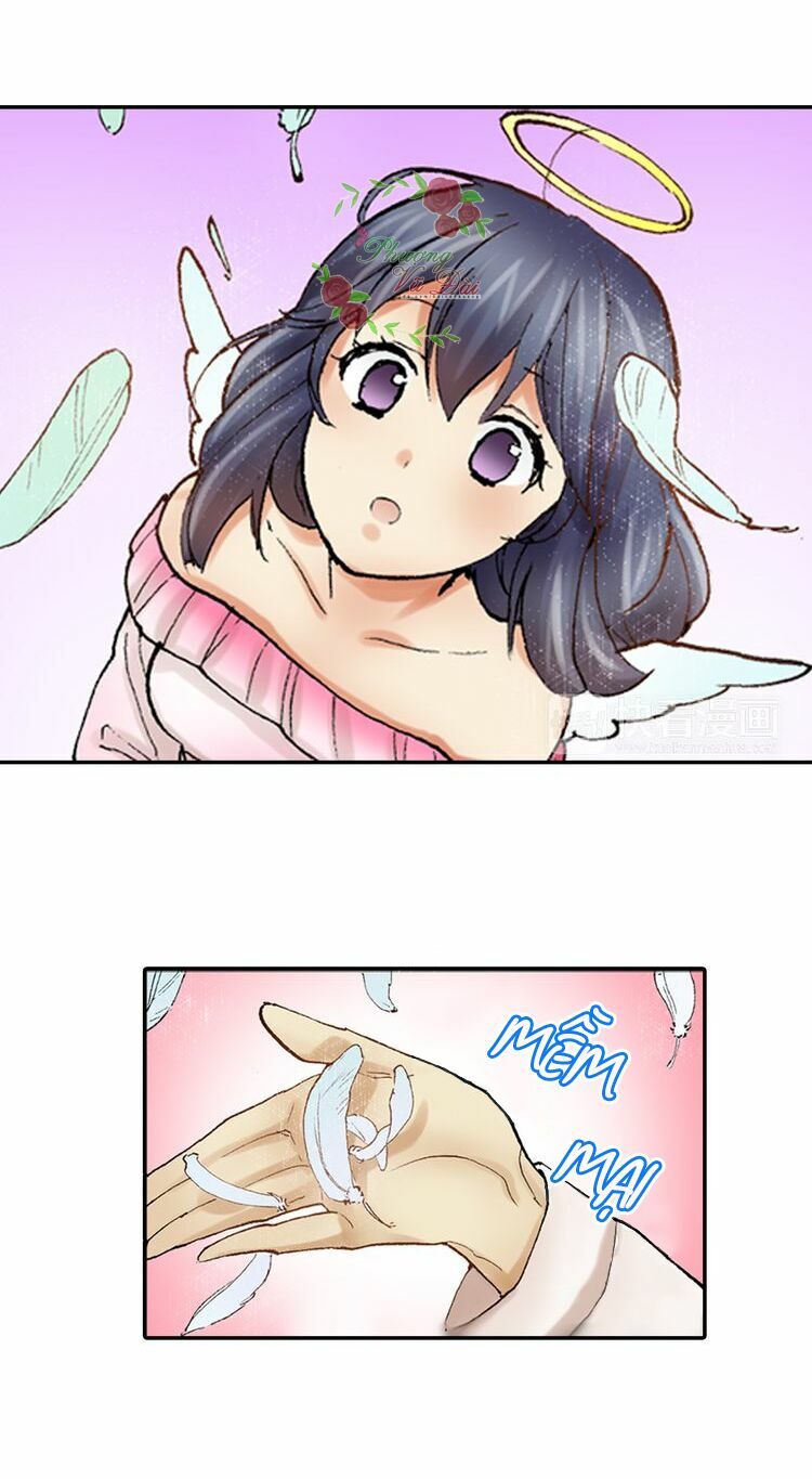 mệnh lệnh tuyệt đối của bá đạo vương tử chapter 36 13