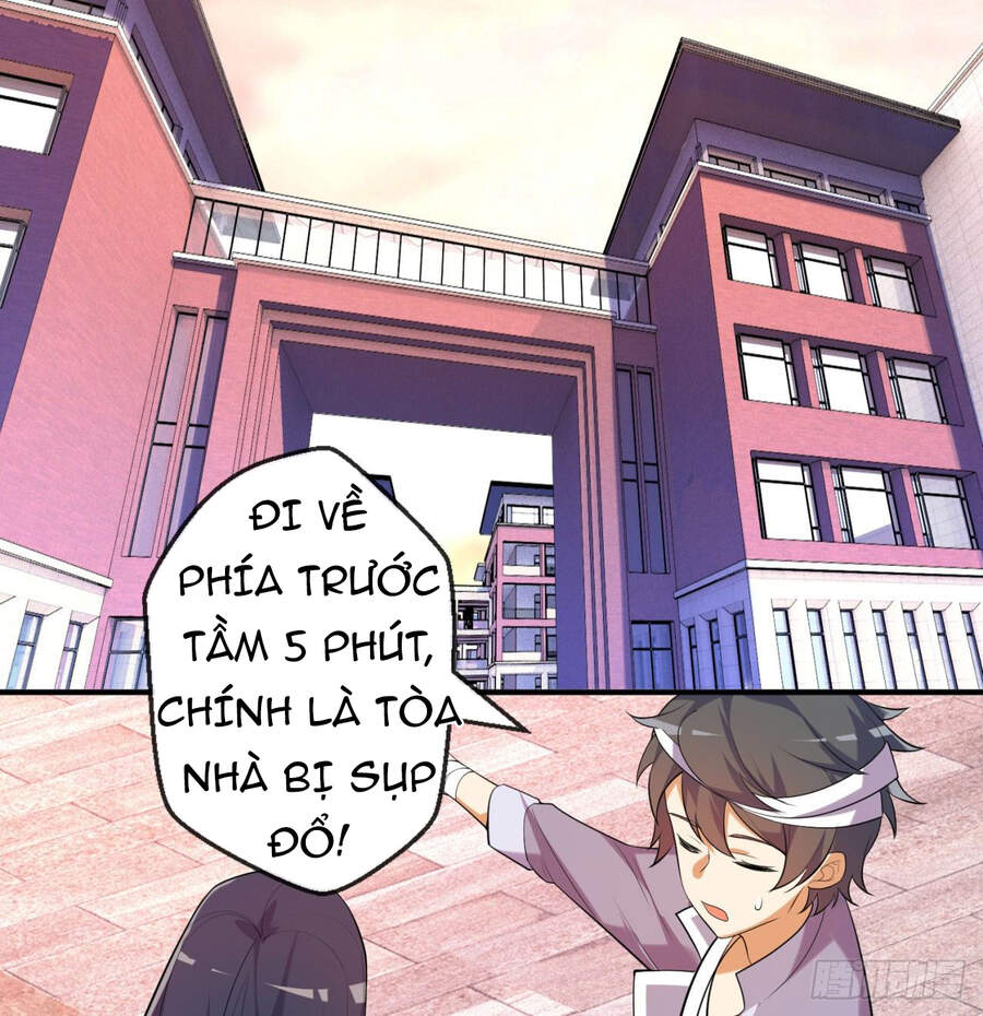 nhặt thuộc tính tại trái đất chapter 7 11